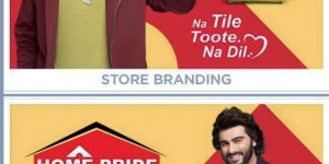 Home Pride Tile Adhesive