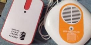 Water Overflow Alarm