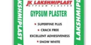 Jk Laxmi Gypsum Plaster