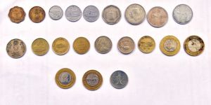 Antique Coins
