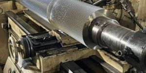 Corrugated Flute Roller