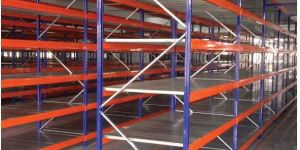 Heavy Material Storage Pallet Racking System