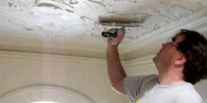 Gypsum False Ceiling Repairing Service