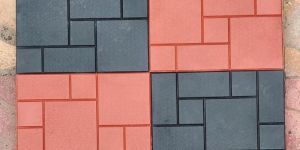 Cement Parking Tiles