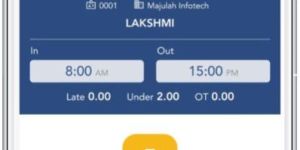 Mobile Attendance App