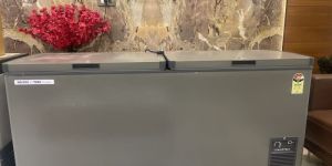 Voltas Double Door Deep Freezer