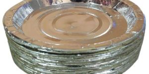 Disposable Paper Plates