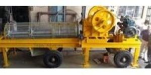 Portable Jaw Crusher