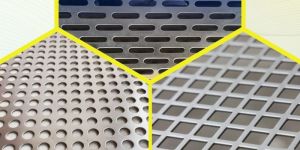 Custom Perforated Sheet