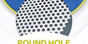 Stainless Steel Perforated Sheets