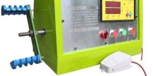 Semi Automatic Coil Winding Machine