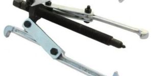 3 Leg Bearing Puller (Hand Forged) 4, 6, 10, 12 Inch Sizes