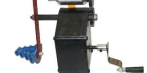 Heavy Duty Coil Winding Machine 1/3