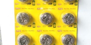 Steel Scrubber Easy Clean