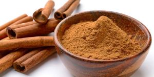 Ground Cinnamon Powder