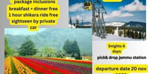 Kashmir Trip