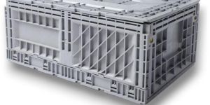 Foldable Crate