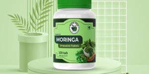 Moringa Drumstick Tablets
