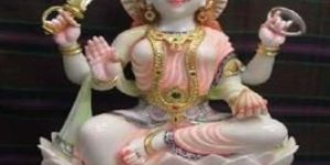 Santoshi Mata Statue