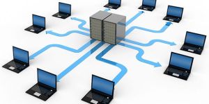 Shared Website Hosting Services