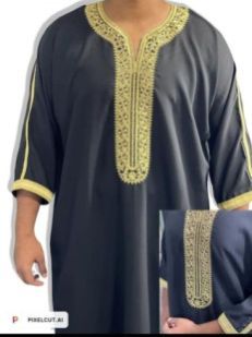 Moroccan Thobe