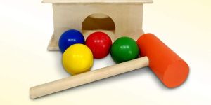 Fazal Wooden Game Board