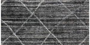 Check Pattern Handloom Carpet