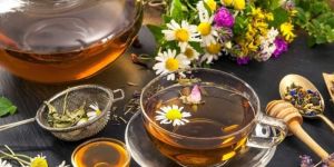 Natural Regular & Herbal Tea
