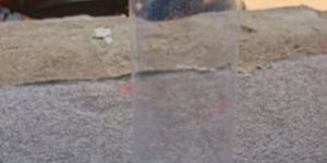 1000ml Plain PET Bottle - Water