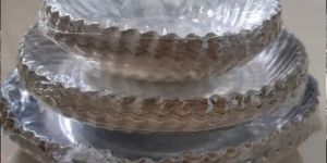 Variable Sizes Paper Plates