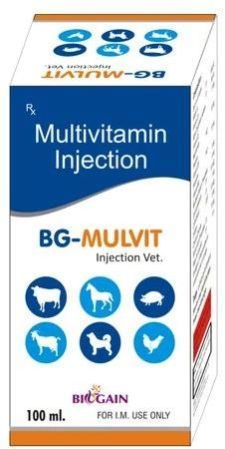 Multivitamin Injection