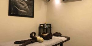Aroma Body Massage Service