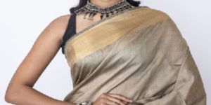 Bhagalpur Mangalgiri Zari Saree