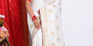 Pure Dola Silk Saree