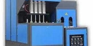 4 Cavity PET Bottle Blowing Machine