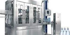 Automatic Mineral Water Bottling Plant