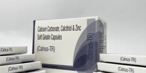 CALNUS-TR CAP. BLISTER