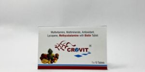 CROVIT TAB