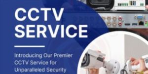 CCTV Camera Installation
