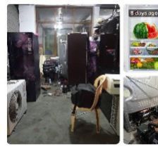 Refrigerator Repair