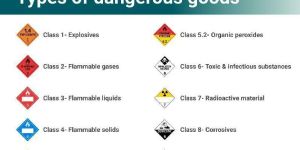 Dangerous Goods Transportation Service