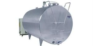 Bulk Milk Cooler