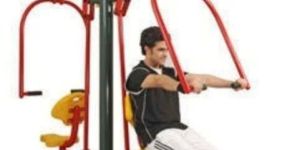 Chest and Shoulder Press