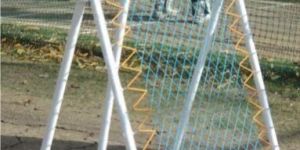 Cricket Catch Rebounder