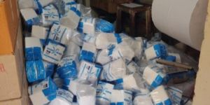 Jk Soft Tissue Paper Napkins