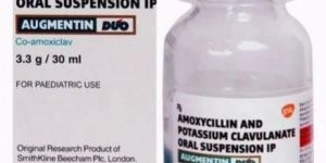 Amoxycillin and Potassium Clavulanate Oral Suspension