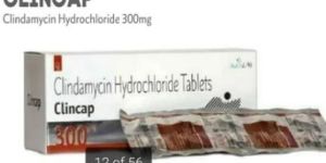 Clindamycin Hydrochloride Tablets