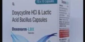 Doxycycline Tablet