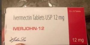 Ivermectin 12mg Tablets