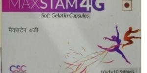 Max Stam 4G Capsule